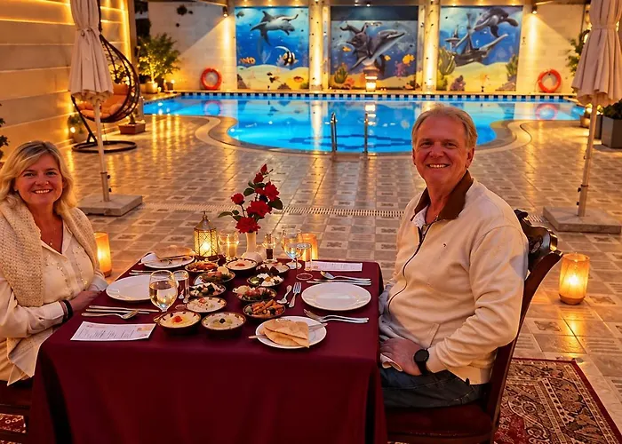 Petra Canyon Hotel