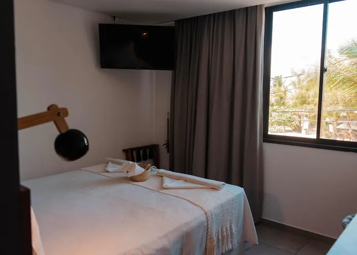 Maly Boutique Hotel Fortaleza 