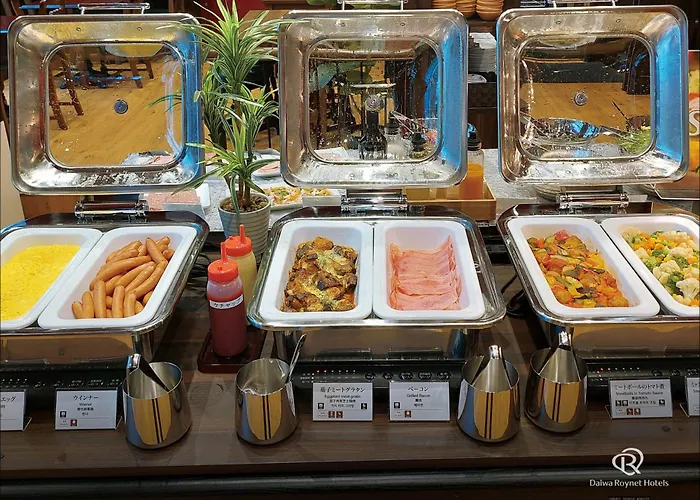 Daiwa Roynet Hotel Morioka Ekimae