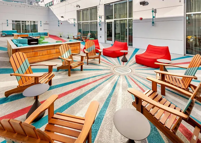 Aloft By Marriott Anchorage