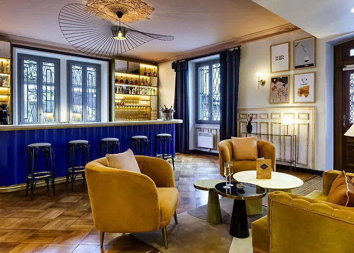 Le Saint Gervais Hotel & Spa Handwritten Collection
