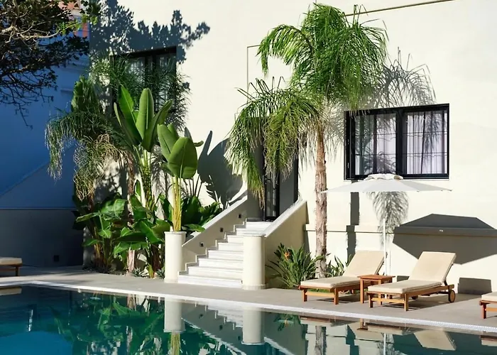 Naillac Boutique Hotel
