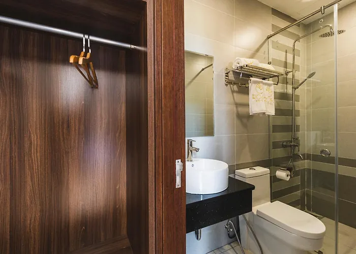 City Center Rosa Hotel Phu Quoc