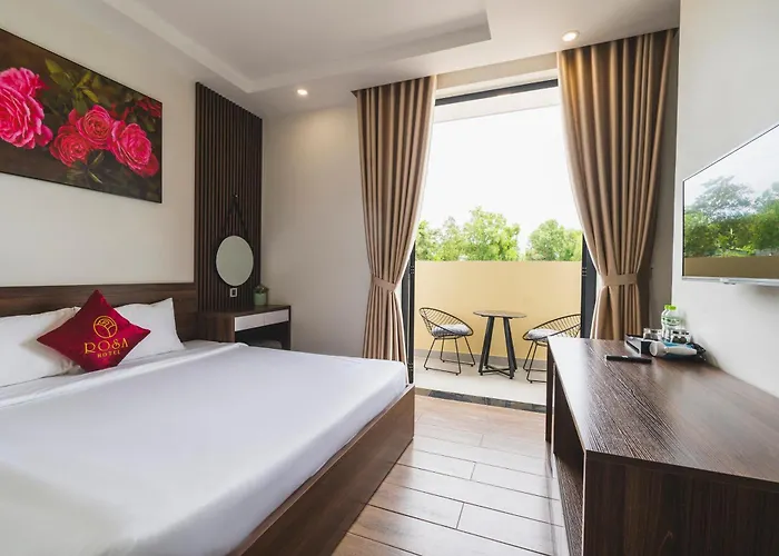 City Center Rosa Hotel Phu Quoc