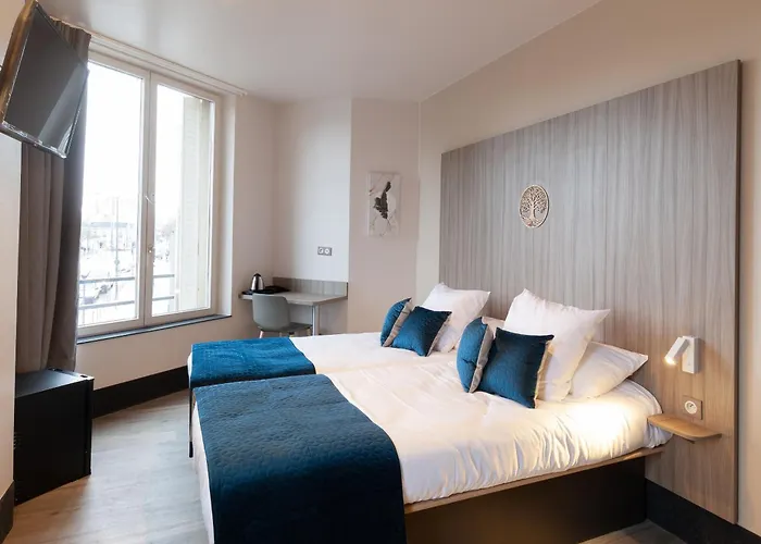 Hng Hotel Nancy Gare Congres