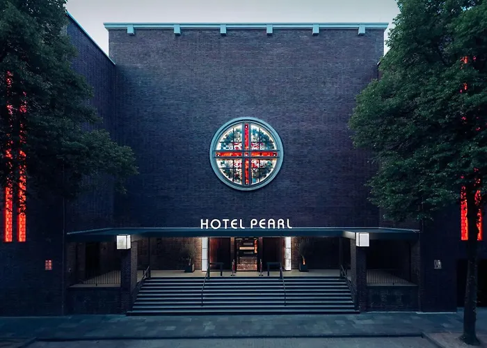 Hotel Pearl Dortmund-Nordstadt