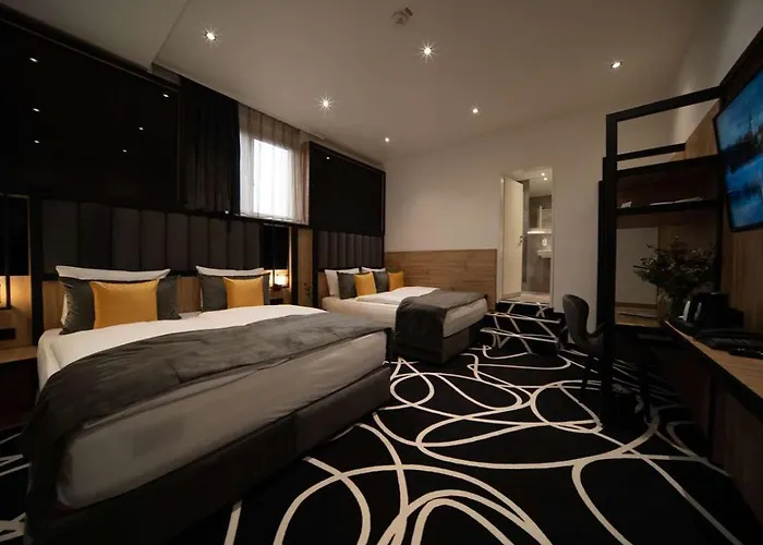Hotel Pearl Dortmund-Nordstadt