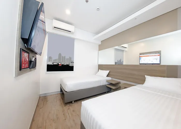Red Planet Bgc The Fort