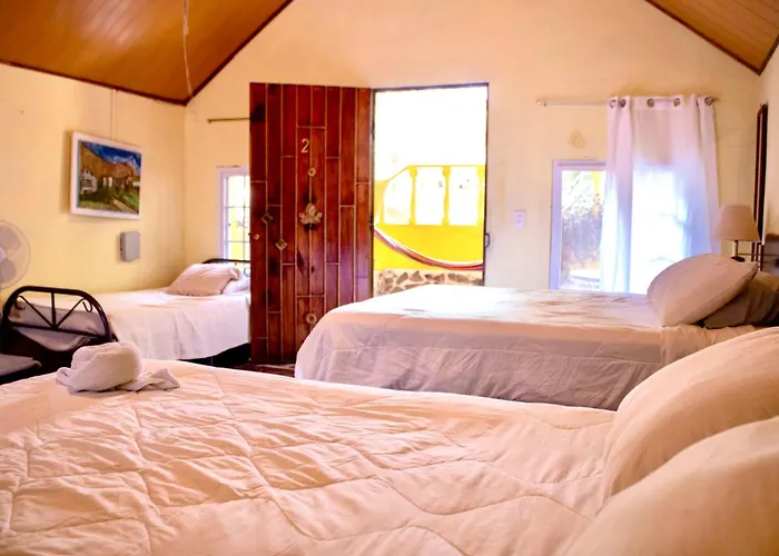 Hotel Refugio Cariguana