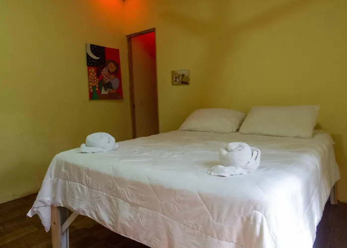 Hotel Refugio Cariguana