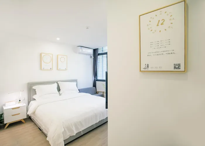 Xiamen 12 Seaside Hotel - 3 Min Walk To Huangcuo Beach