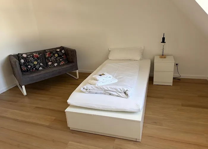 Budgethotel Stadtbett Wolfsburg