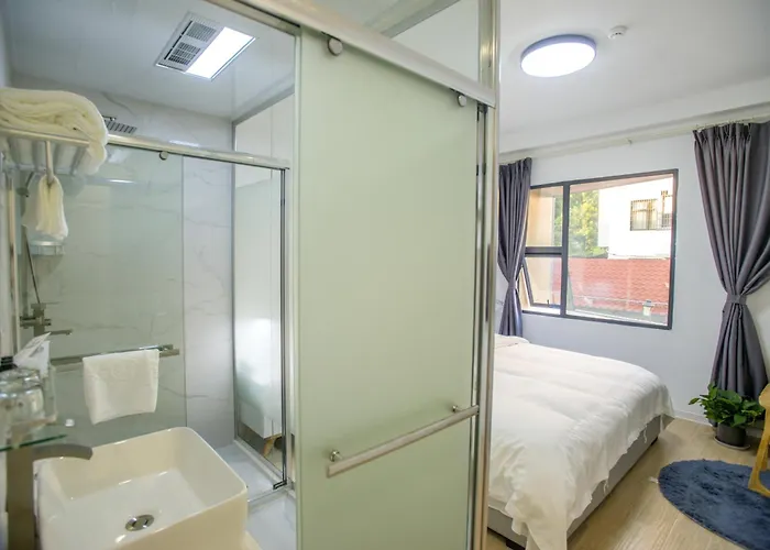 Xiamen 12 Seaside Hotel - 3 Min Walk To Huangcuo Beach