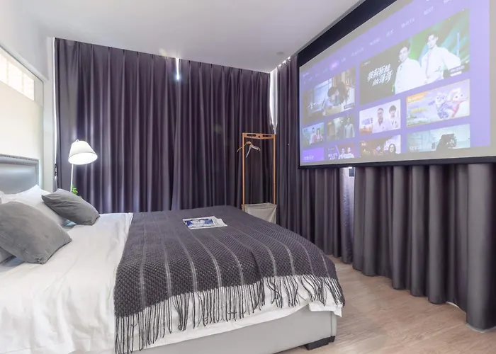 Xiamen 12 Seaside Hotel - 3 Min Walk To Huangcuo Beach & Near Xiamen International Conference & Exhibition Center