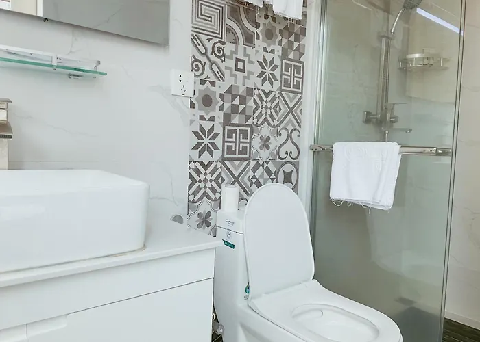 Xiamen 12 Seaside Hotel - 3 Min Walk To Huangcuo Beach