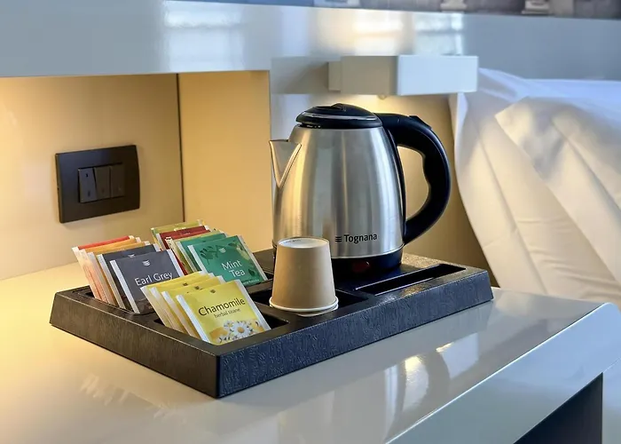 B&B Hotel Genova City Center