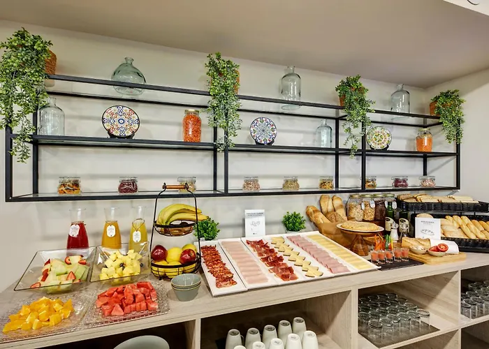 Sercotel Córdoba Delicias