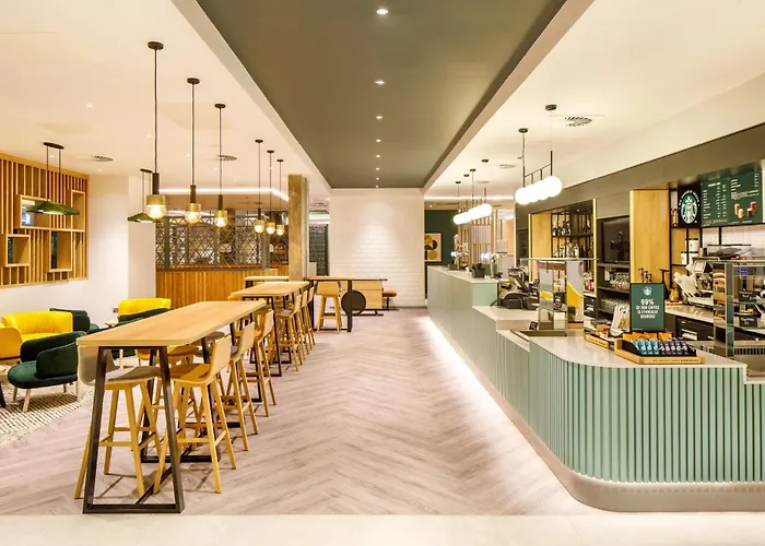 Holiday Inn Manchester Airport T2 By Ihg