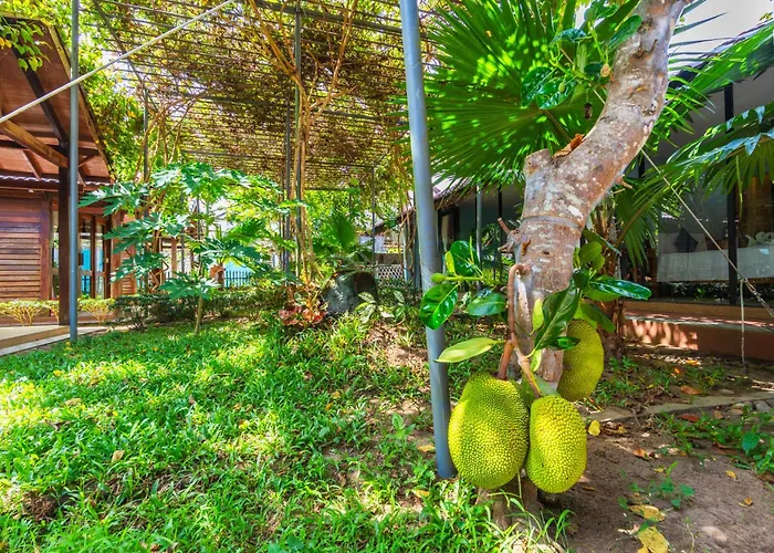 Khu Nghi Duong Green Bungalow Phu Quoc