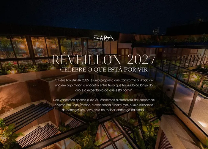Ba'Ra Hotel João Pessoa
