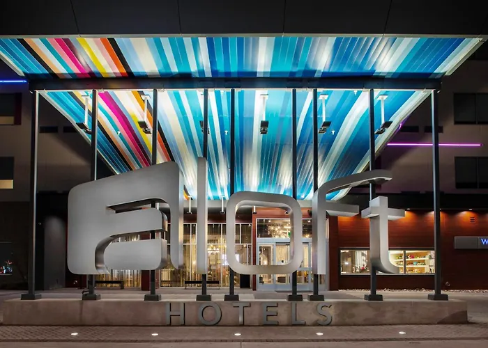 Aloft By Marriott Dallas Arlington South