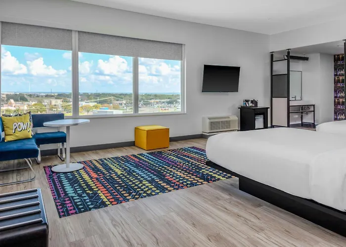 Aloft By Marriott Dallas Arlington South