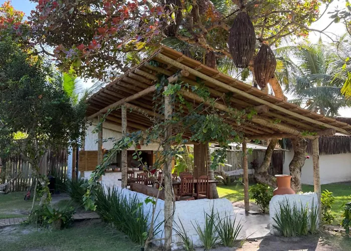 Pousada Quintal Caraíva