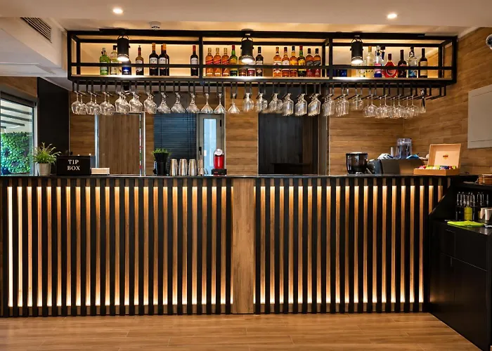 Crown Salamis Hotel