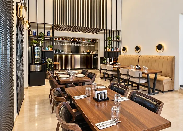 Crown Salamis Hotel