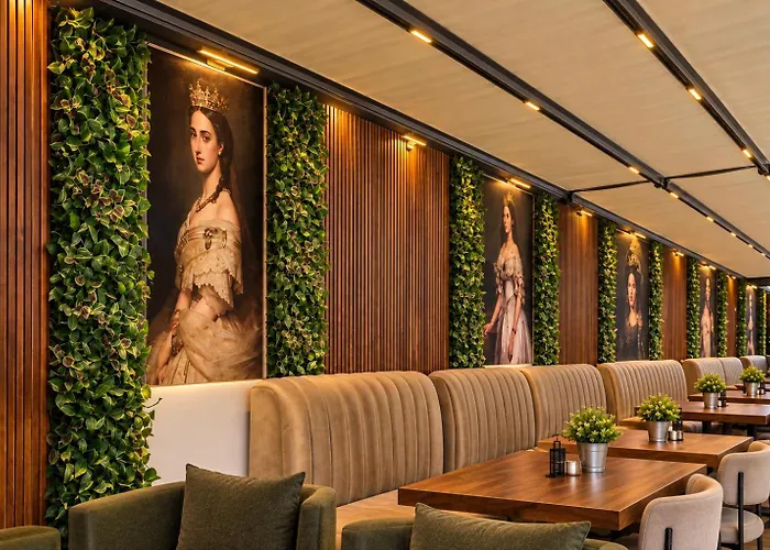 Crown Salamis Hotel