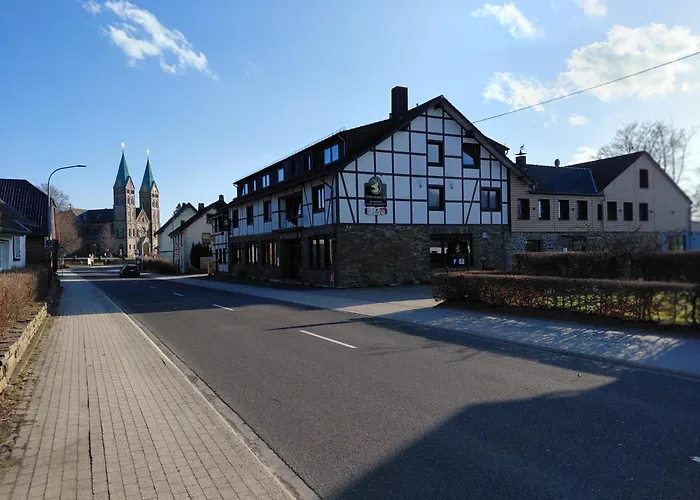 Der Hirsch Hotel