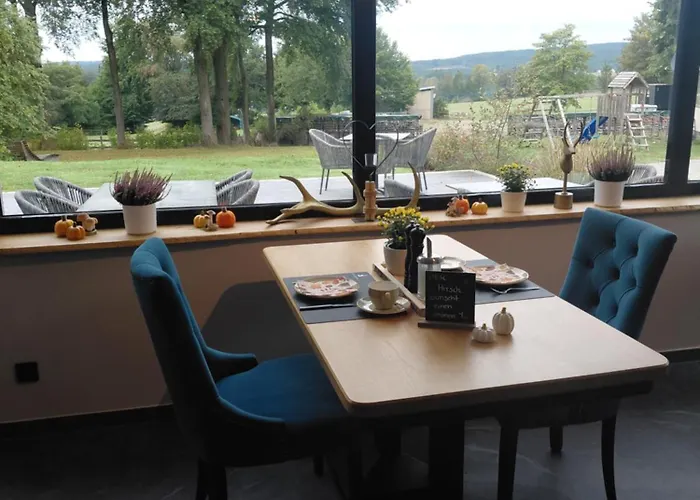 Der Hirsch Hotel