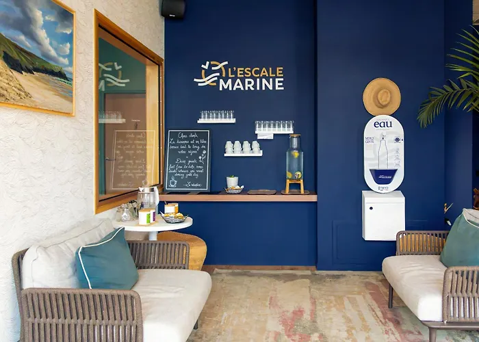 L'Escale Marine, The Originals Relais