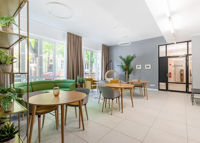 limehome Berlin Luise-Henriette-Str.