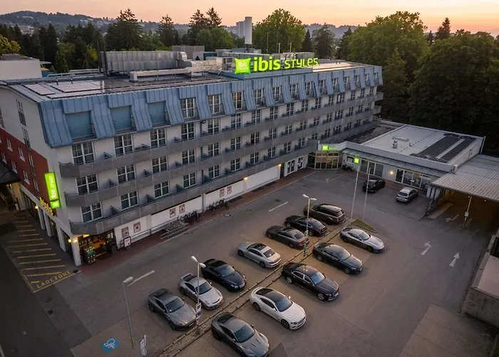 Ibis Styles Graz Messe