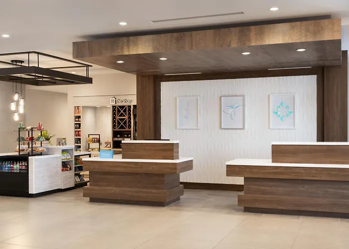Hilton Garden Inn Visalia, Ca