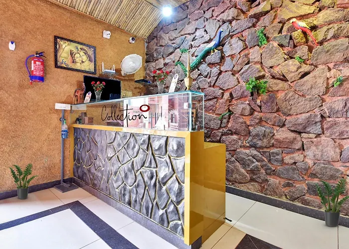 Hotel O Garg Keshariya Residency