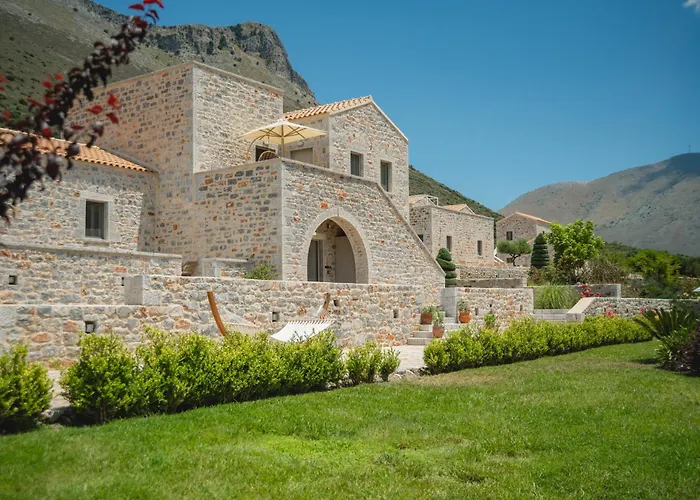 Armantanis Luxury Suites