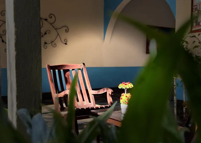 Hostal Harvest House