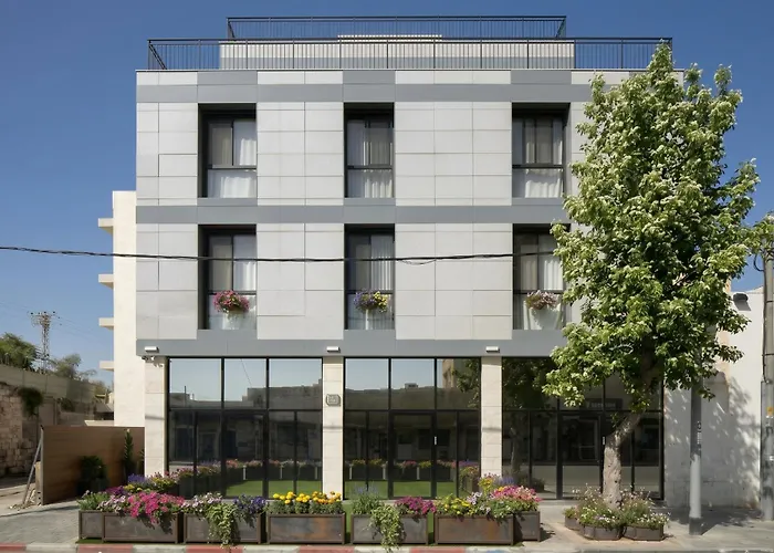 Herzl Boutique Hotel By Domus