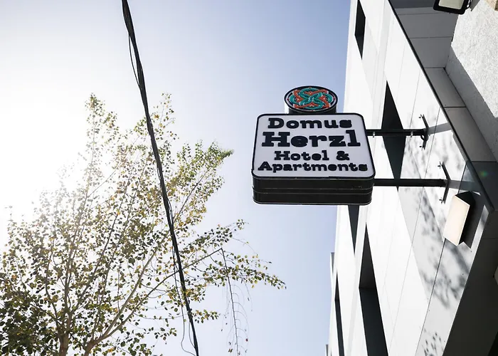 Herzl Boutique Hotel&Apartments by Domus