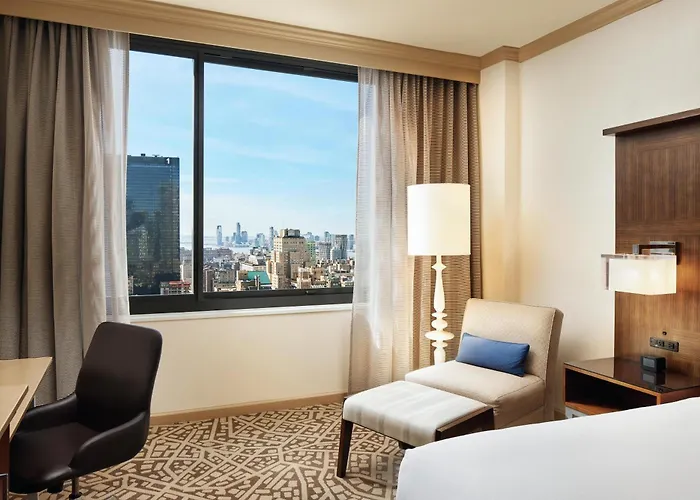 Hilton New York Times Square Hotel