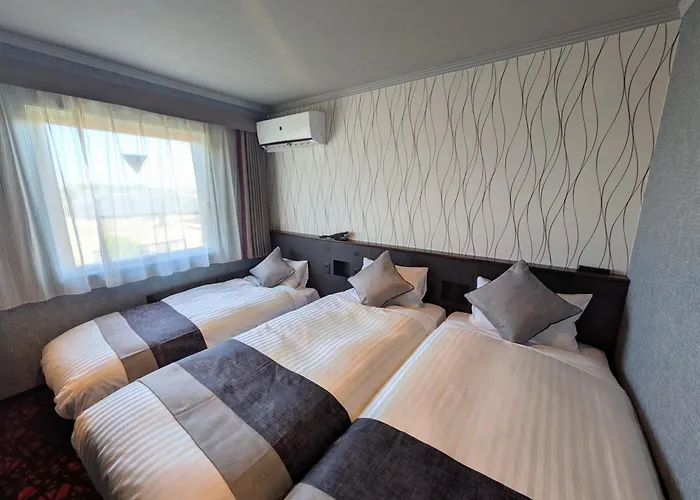 Hotel Castle Inn Suzuka Chuo