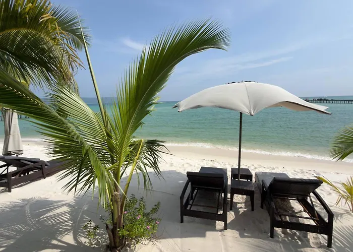 White Sand Ark Resort