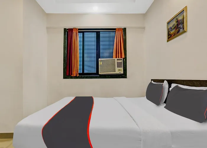 Hotel O Shubham Residency