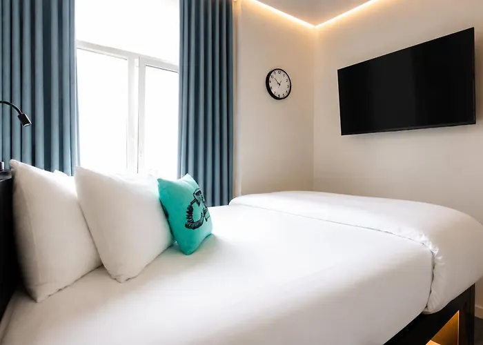 Garner Hotel Dublin Temple Bar By Ihg