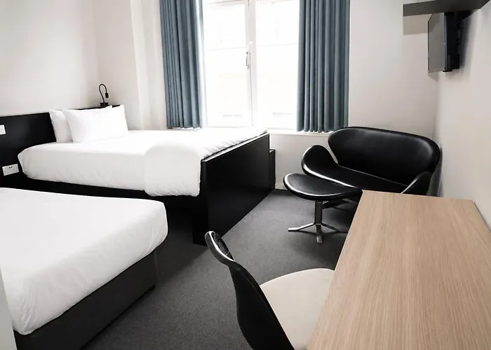 Garner Hotel Dublin Temple Bar By Ihg