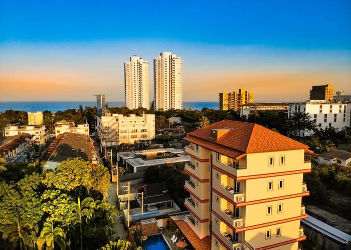 Sky Villa Hua Hin Guesthouse - Adults-Only