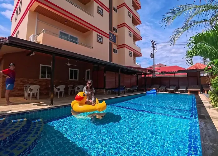 Sky Villa Hua Hin Guesthouse - Adults-Only