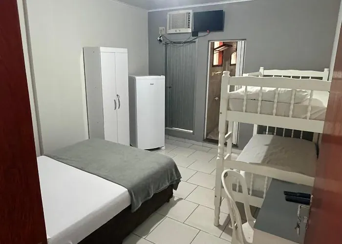 Pousada carioca